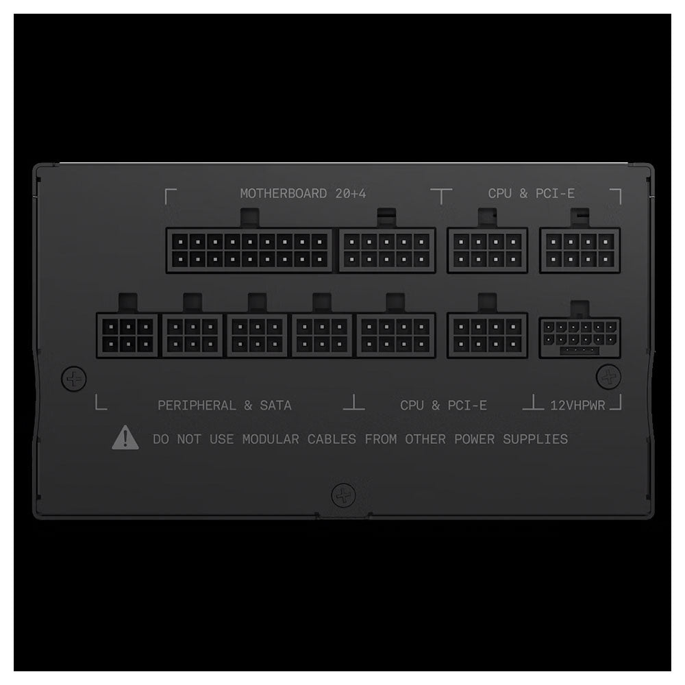 NZXT C1200 - 1200W 80+ Gold Fully Modular Power Supply