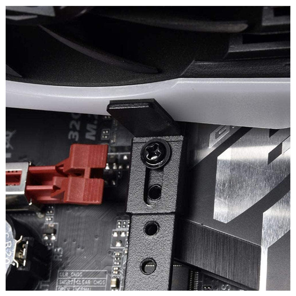 Adjustable GPU Support Bracket Set - Graphics Card Holder