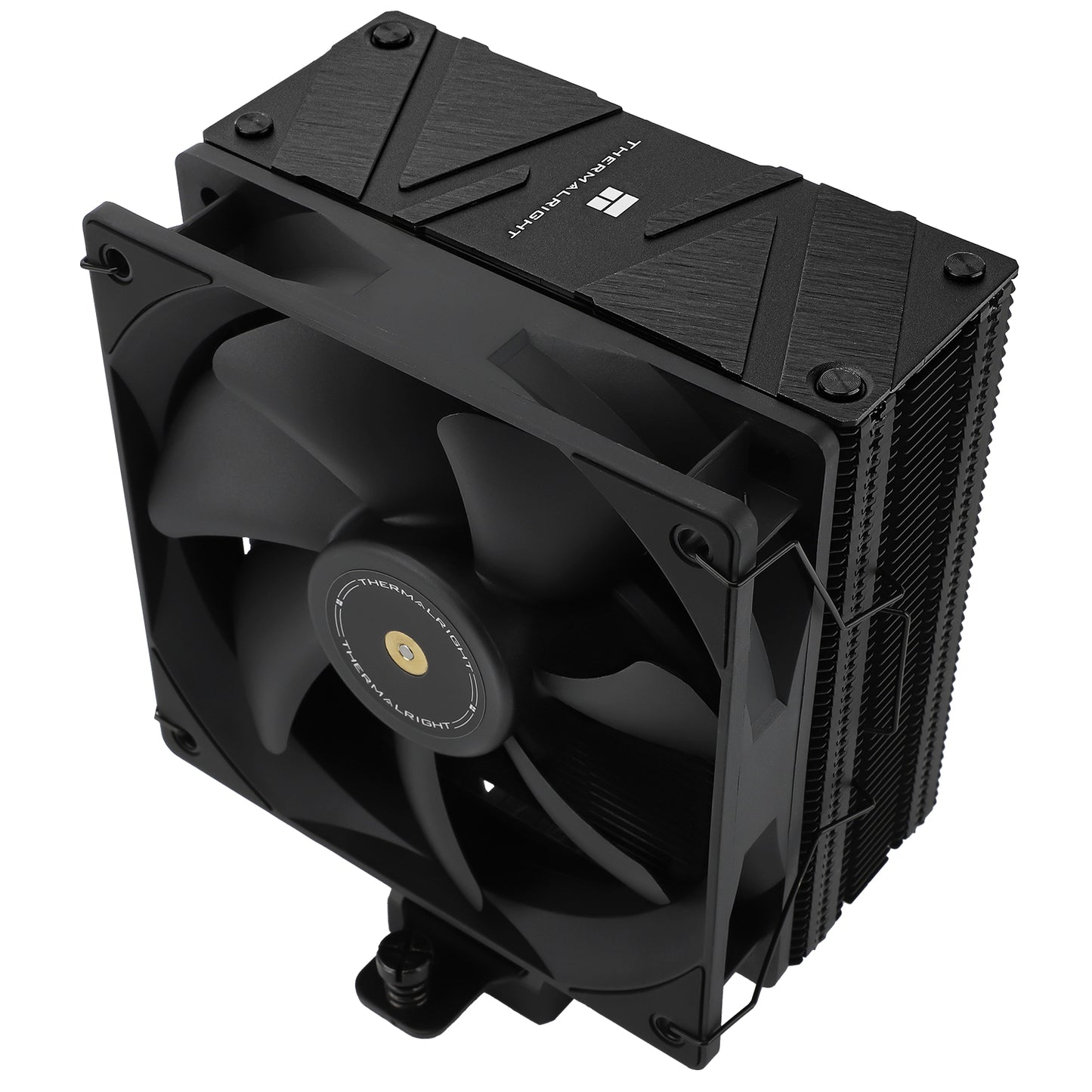 Thermalright Assassin Spirit 120 EVO DARK - 120mm AIR CPU Cooler
