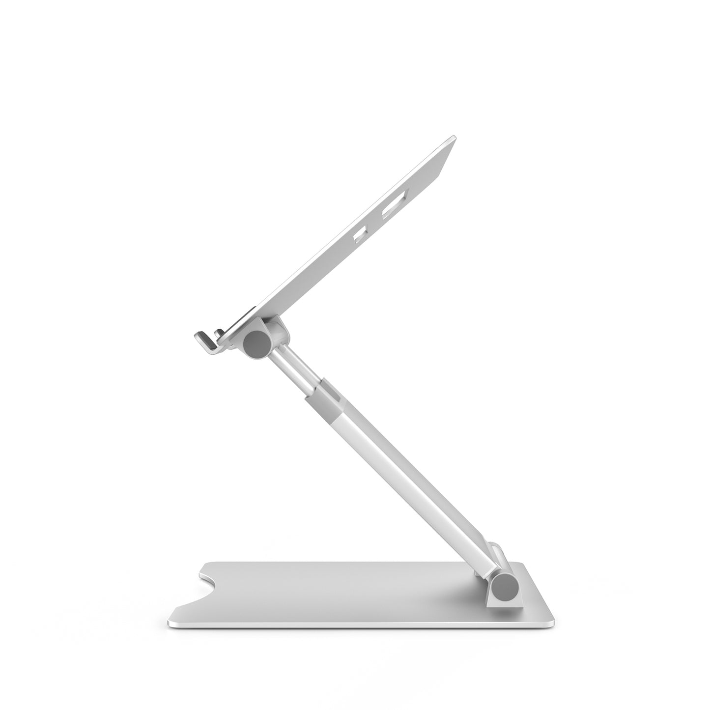 Sit or Stand Height Adjustable Laptop Stand - 2HB