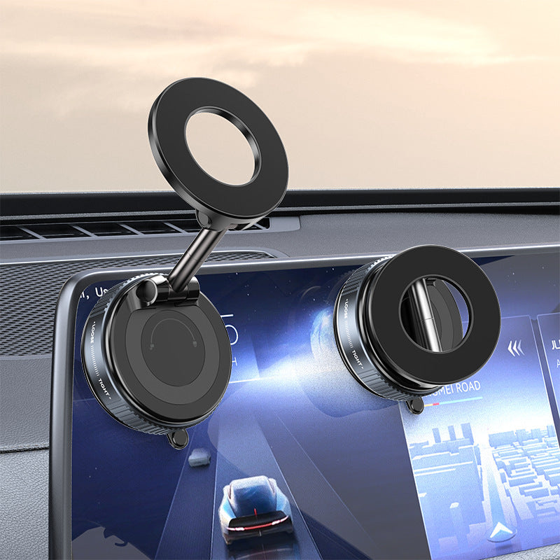 Suction Magnetic Phone Holder Mount