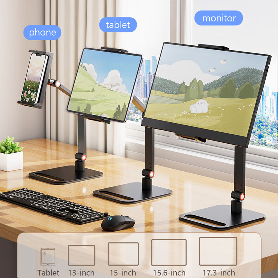Adjustable Tablet Holder Stand