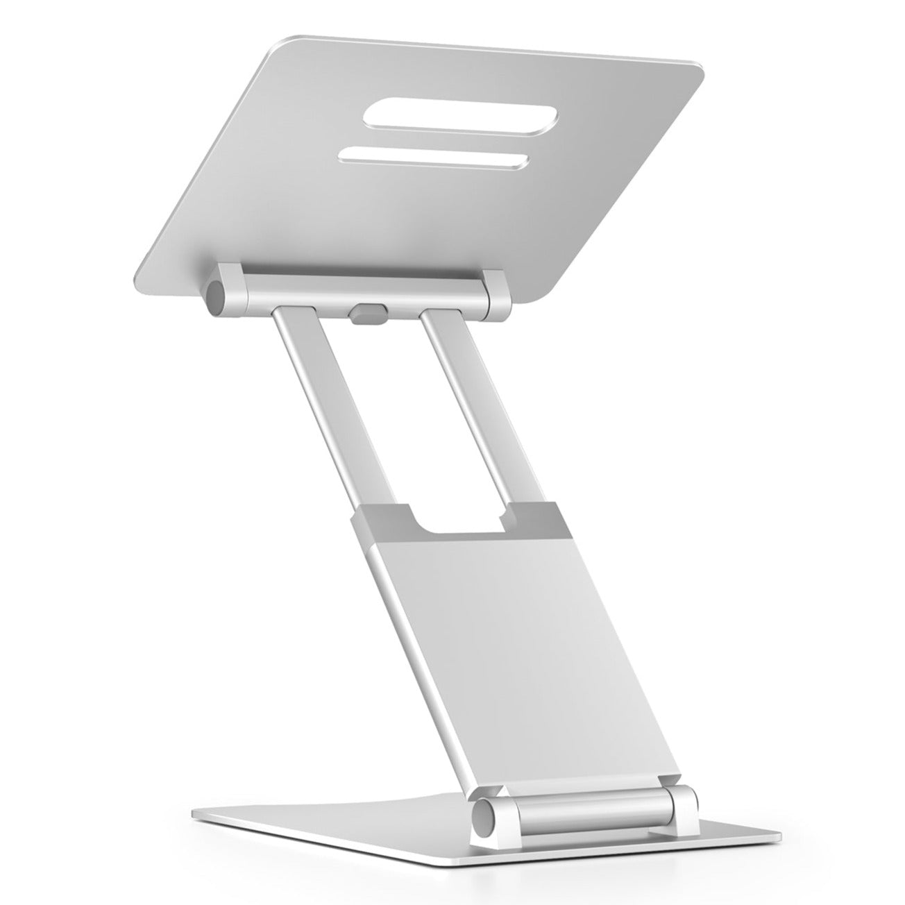 Sit or Stand Height Adjustable Laptop Stand - 2HB