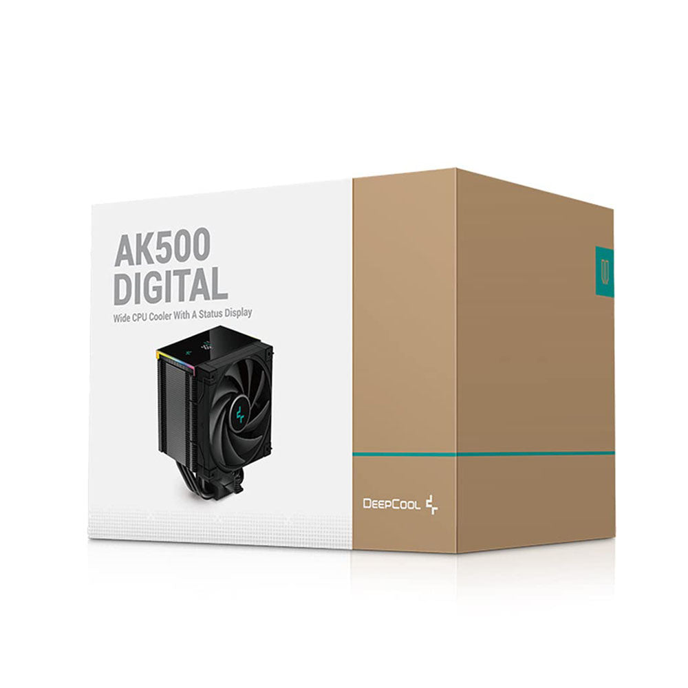 Deepcool AK500 Digital - Tower CPU Cooler