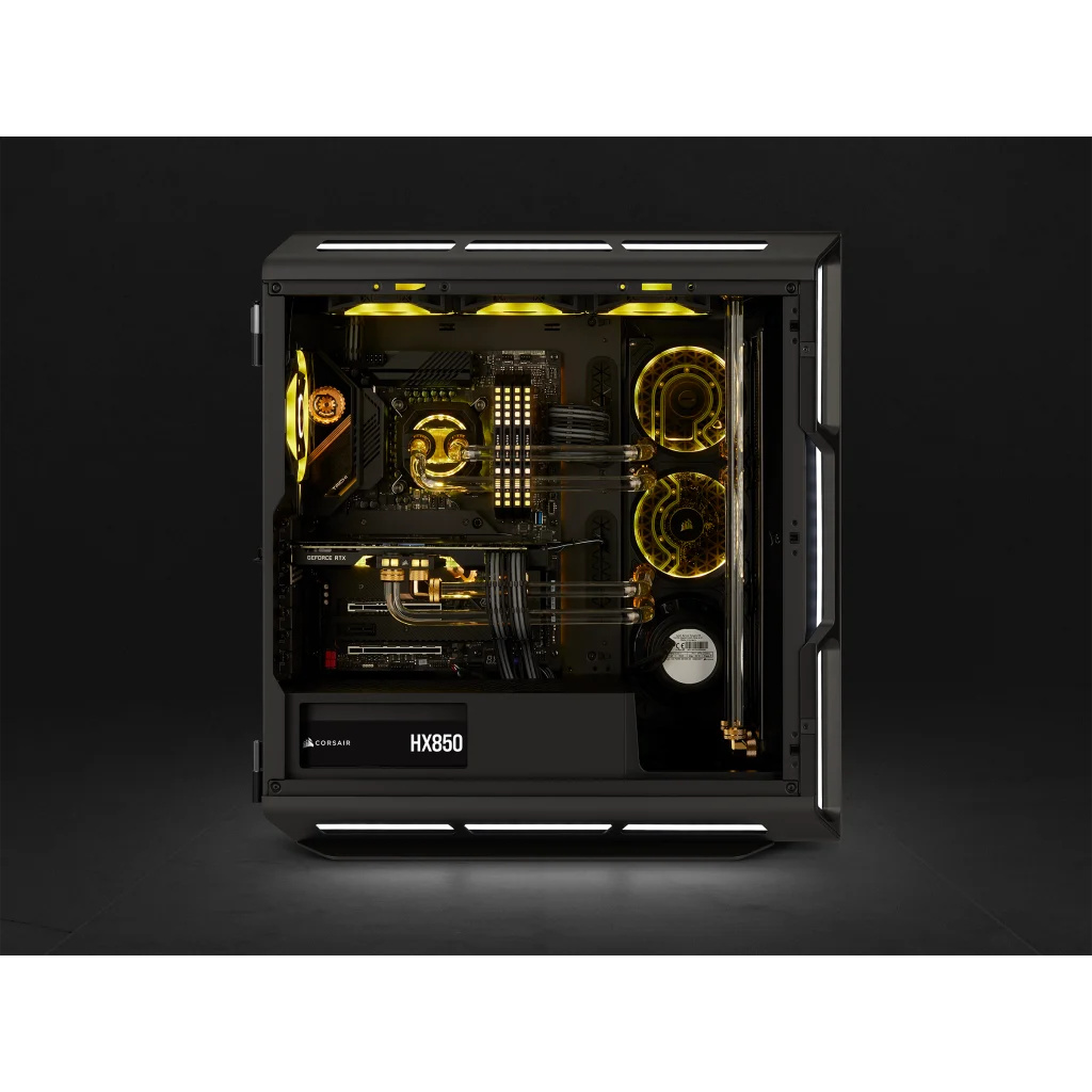 Corsair HX850 - 850W 80+ Platinum Fully Modular Power Supply