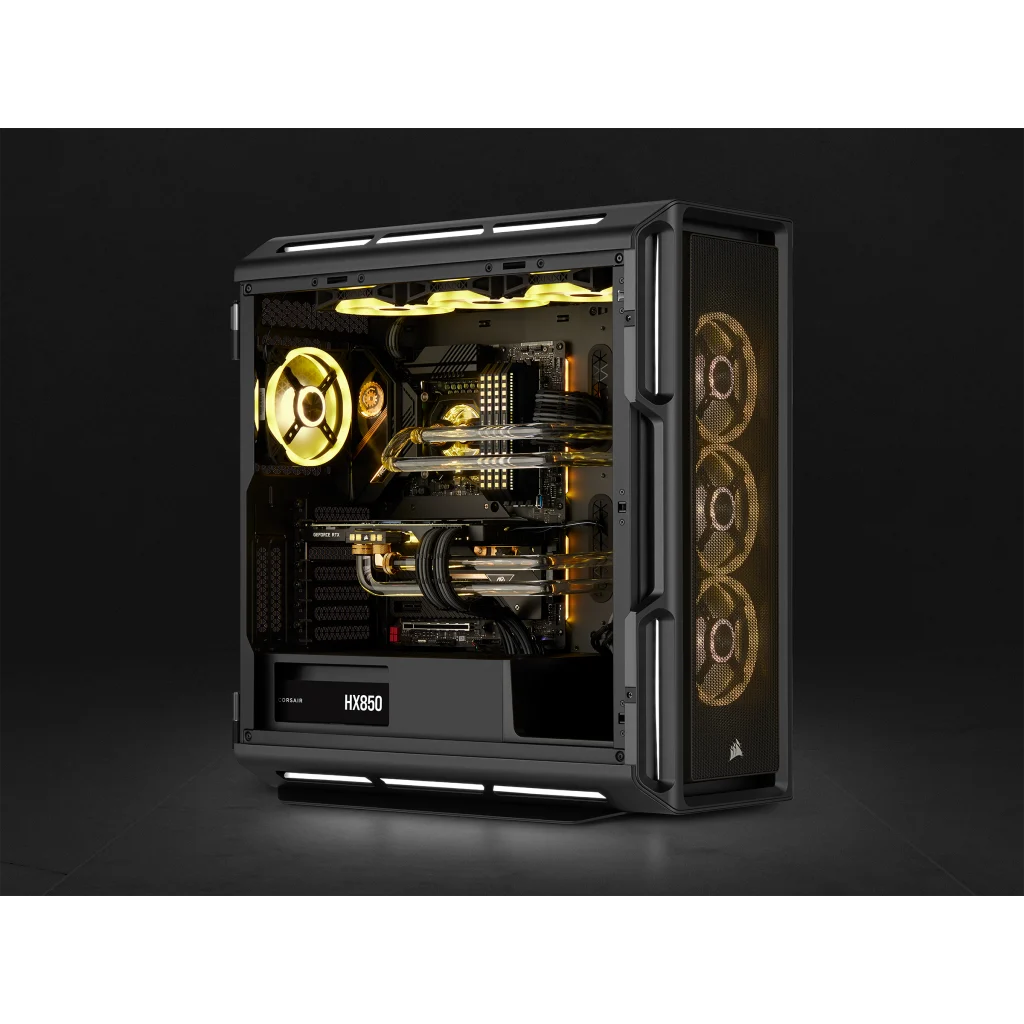 Corsair HX850 - 850W 80+ Platinum Fully Modular Power Supply