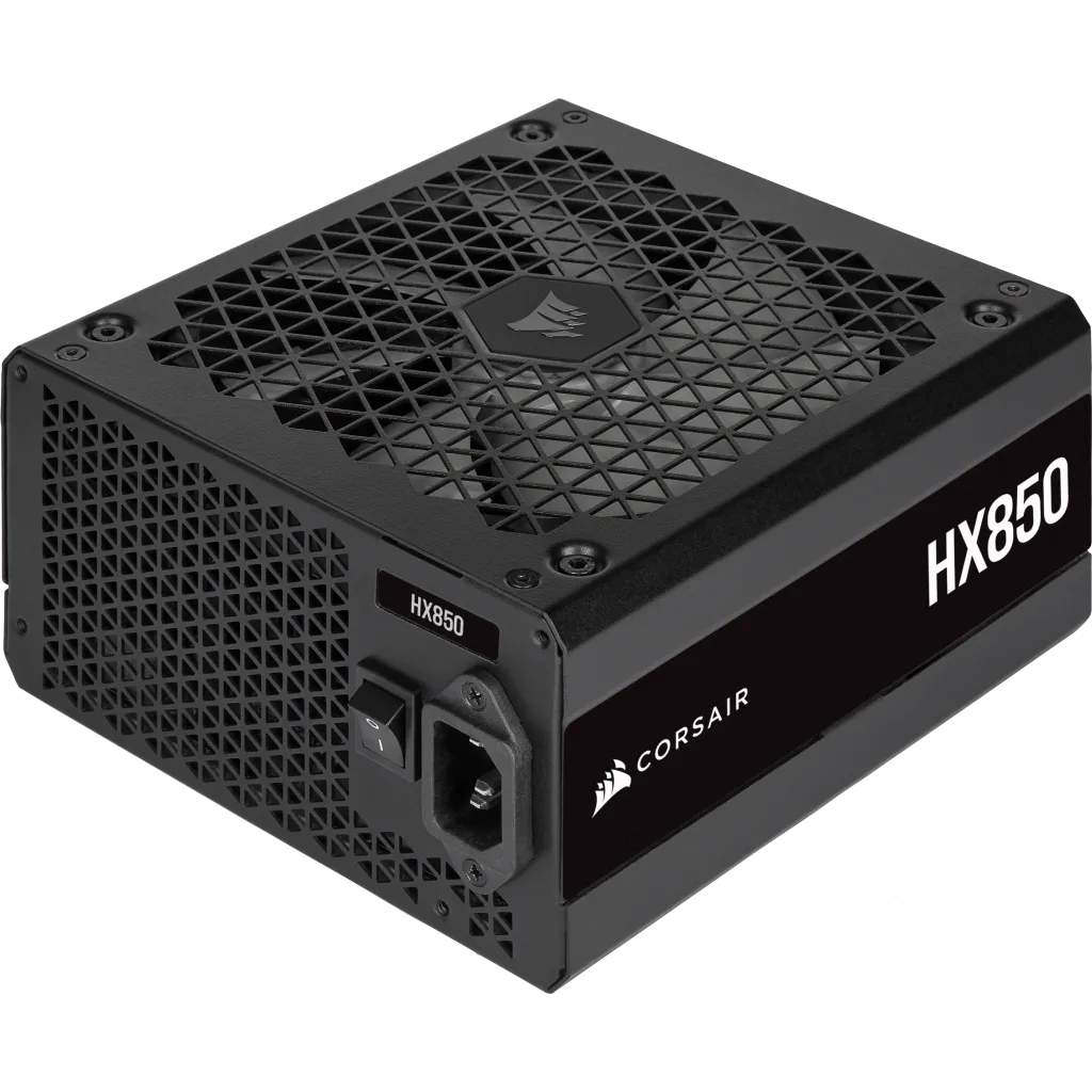 Corsair HX850 - 850W 80+ Platinum Fully Modular Power Supply