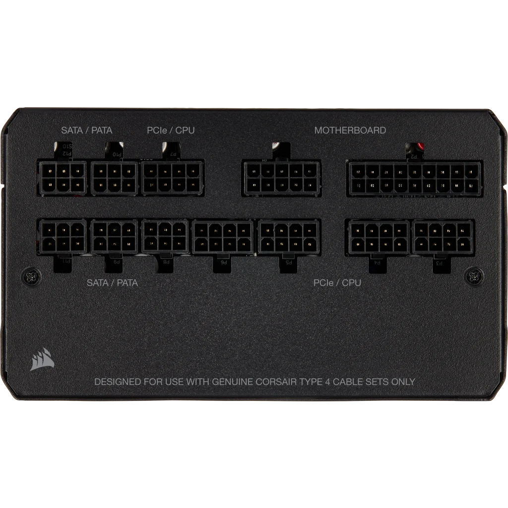 Corsair HX850 - 850W 80+ Platinum Fully Modular Power Supply