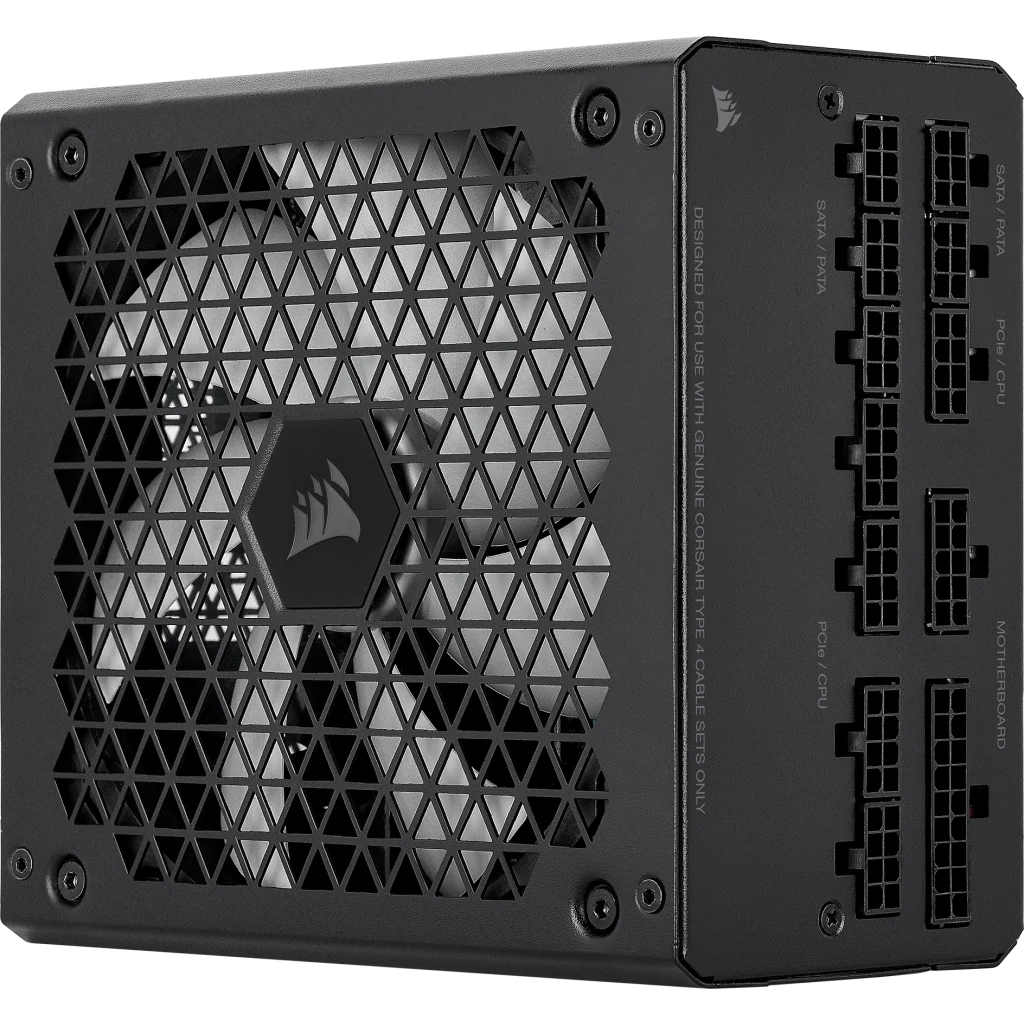 Corsair HX850 - 850W 80+ Platinum Fully Modular Power Supply
