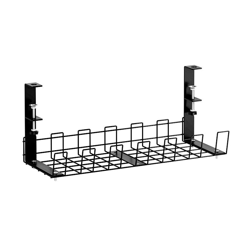 Under Desk Cable Management Tray