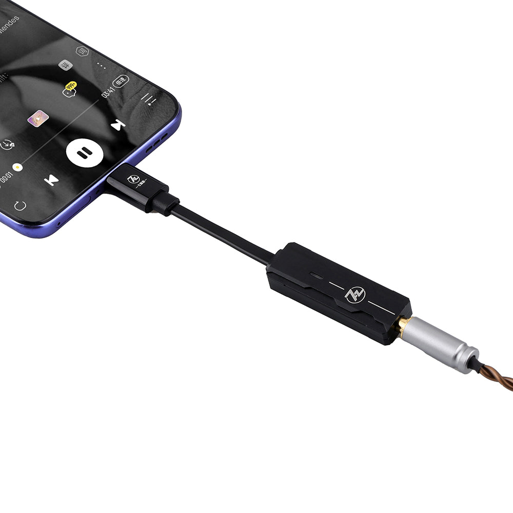 7HZ SevenHertz 71 USB DAC - AKM AK4377 32Bit 384Khz