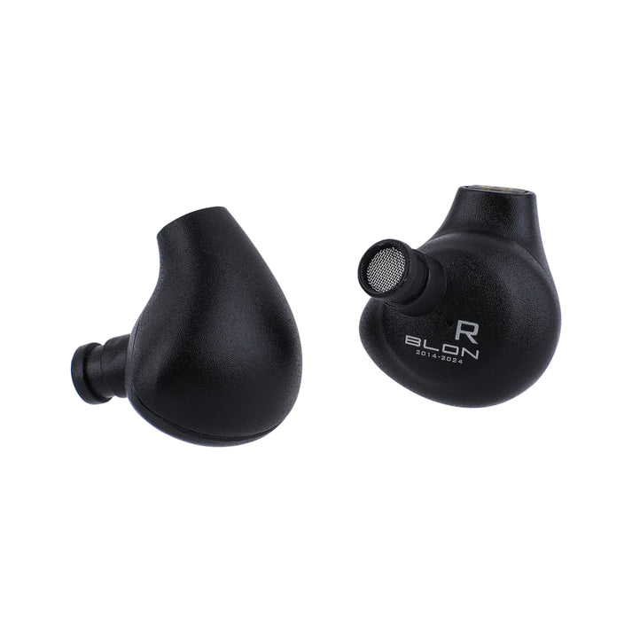BLON BL03 II - 10mm Single Dynamic Driver Earphones 1DD IEM