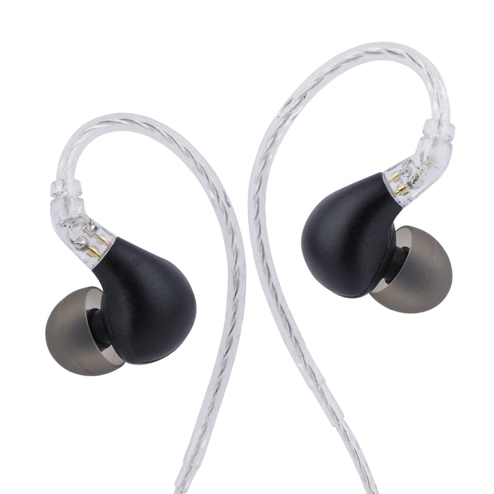 BLON BL03 II - 10mm Single Dynamic Driver Earphones 1DD IEM