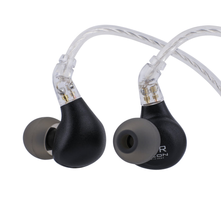BLON BL03 II - 10mm Single Dynamic Driver Earphones 1DD IEM