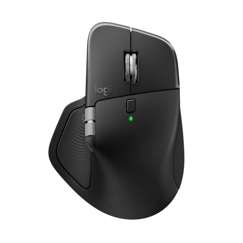 Logitech MX Master 4 - Wireless Mouse for Professionals