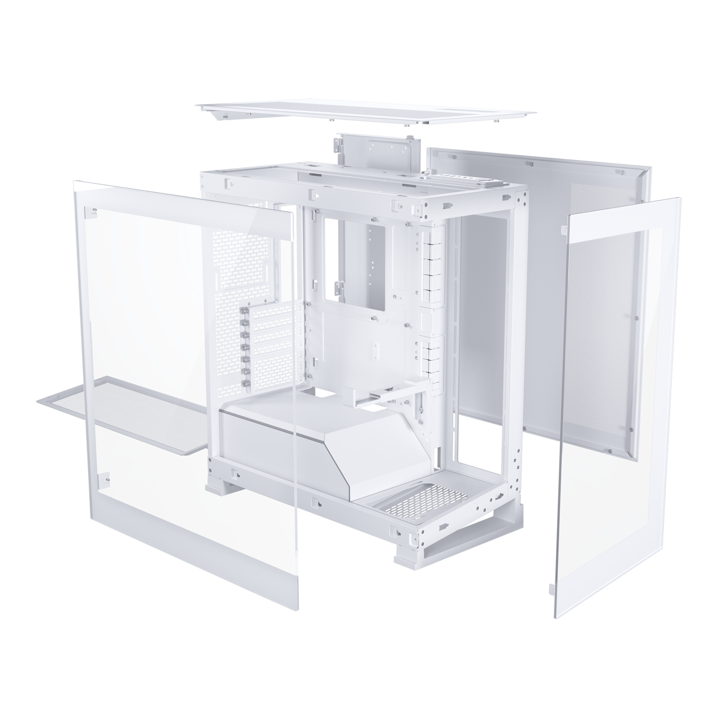 Phanteks NV5 - ATX Tempered Glass Mid-Tower Case