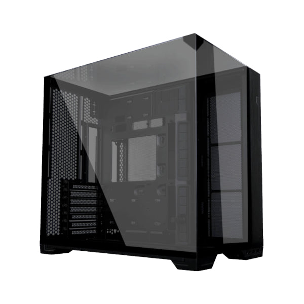Lian Li O11 Vision Compact - Tempered Glass ATX Mid-Tower Case