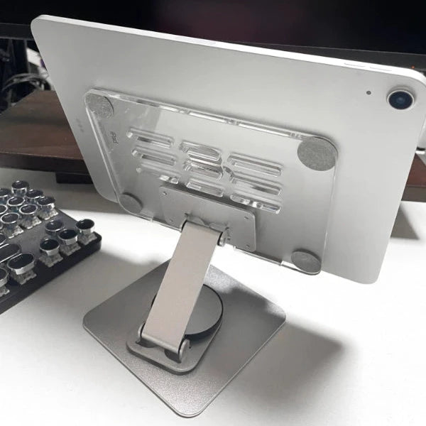 Adjustable 360 Degree Acrylic Tablet Stand