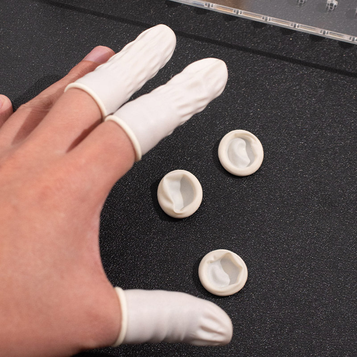 Acrylic Keyboard Mechanical Switch Lube Station Kit