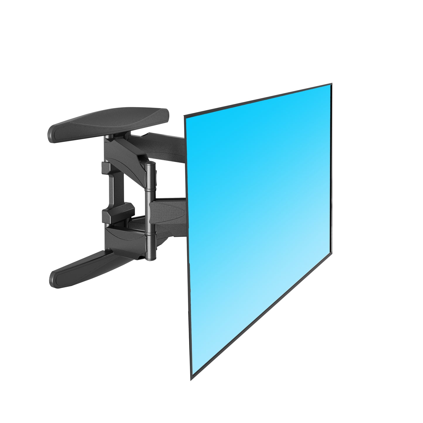 NB North Bayou 55"- 85" Retractable TV Wall Mount - D75