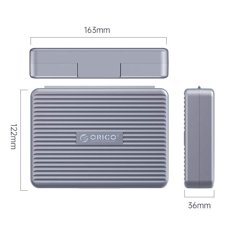 ORICO 3.5" Hard Drive Protection Case