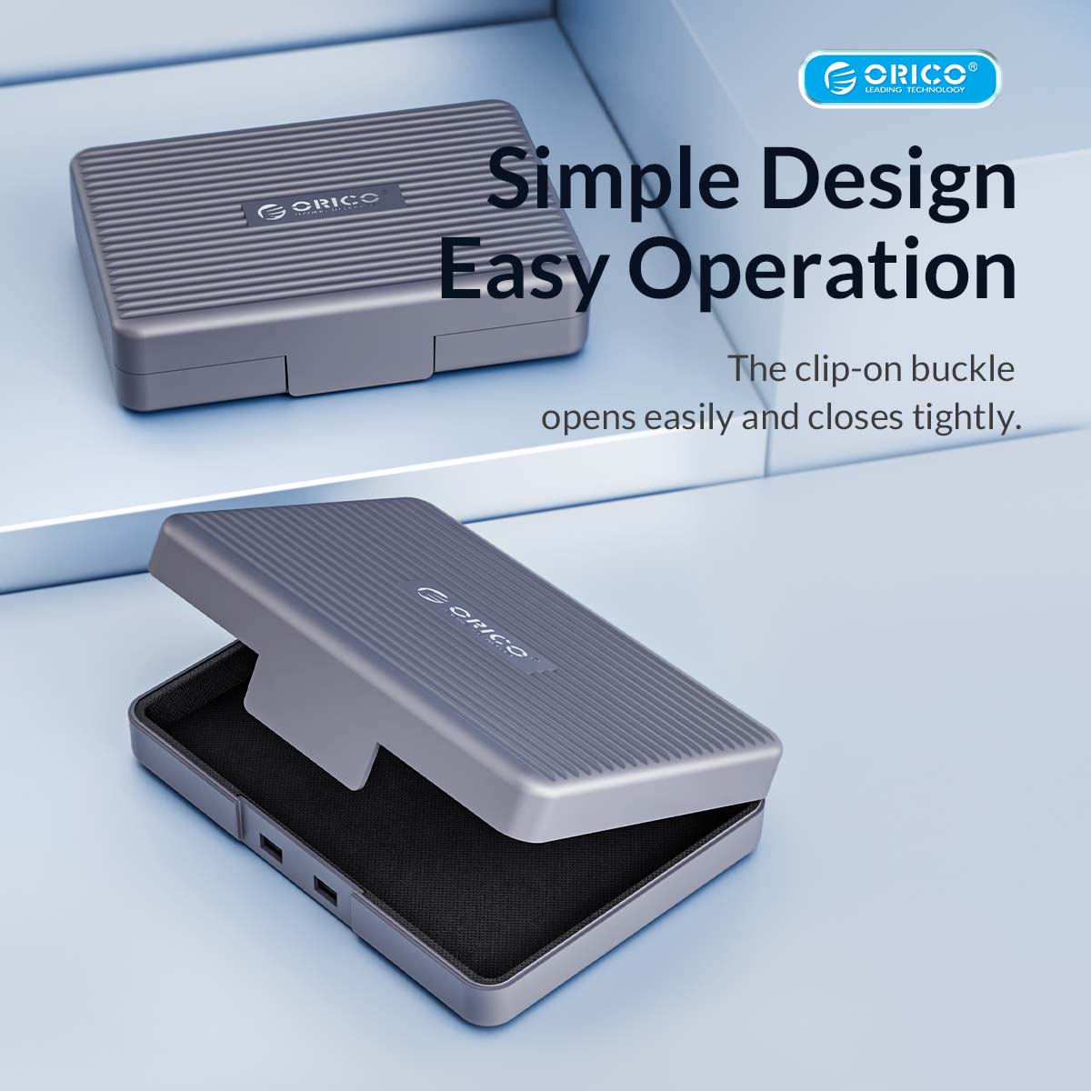 ORICO 3.5" Hard Drive Protection Case