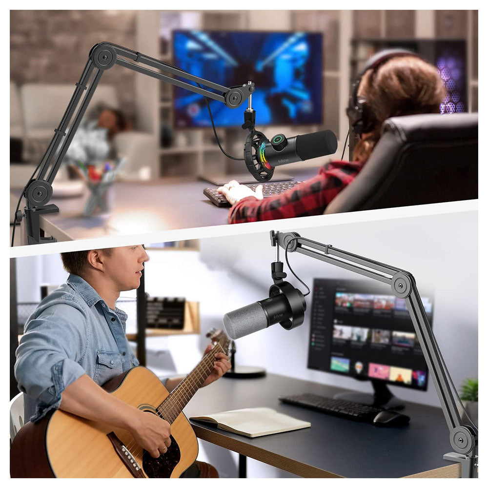 FIFINE Microphone Arm Stand - BM63