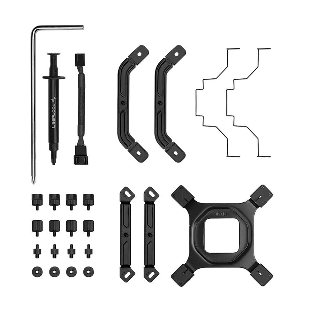 Deepcool AK500 Digital - Tower CPU Cooler