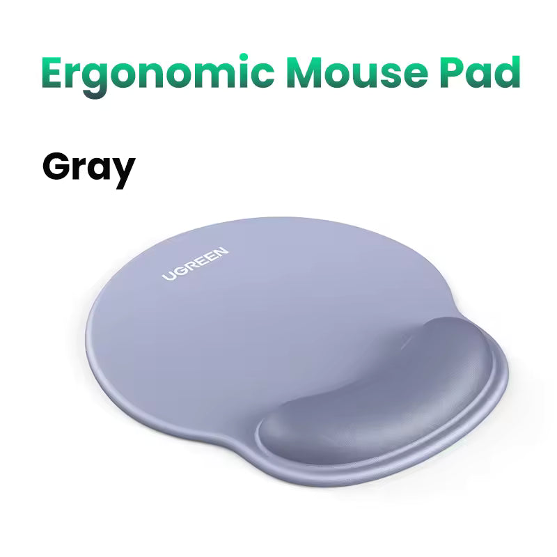 UGREEN Ergonomic Mouse Pad with Wrist Rest - LP668