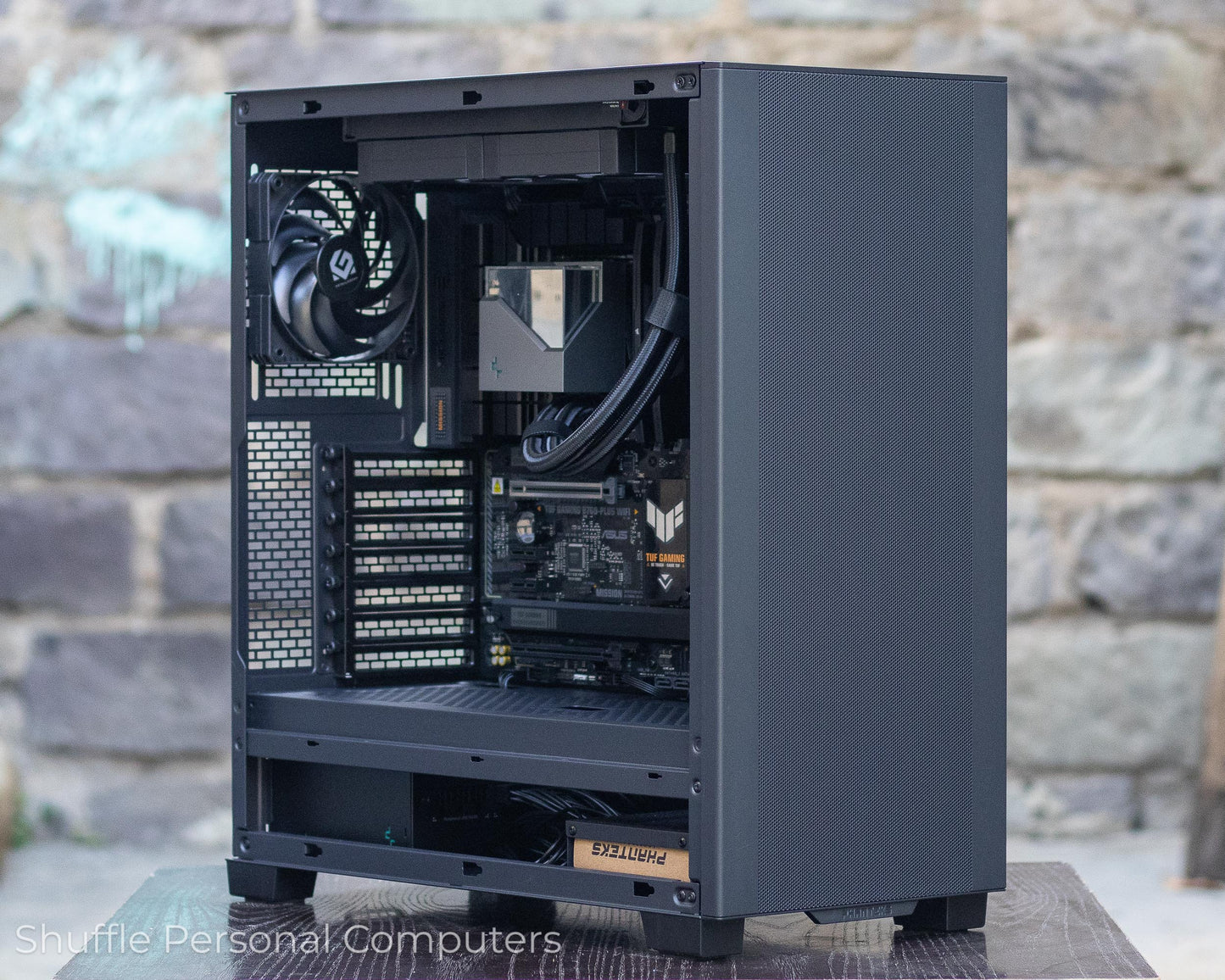 INTEL Core i7 12700K 32GB DDR5 RTX3060 12GB - Workstation PC - WS1201-24