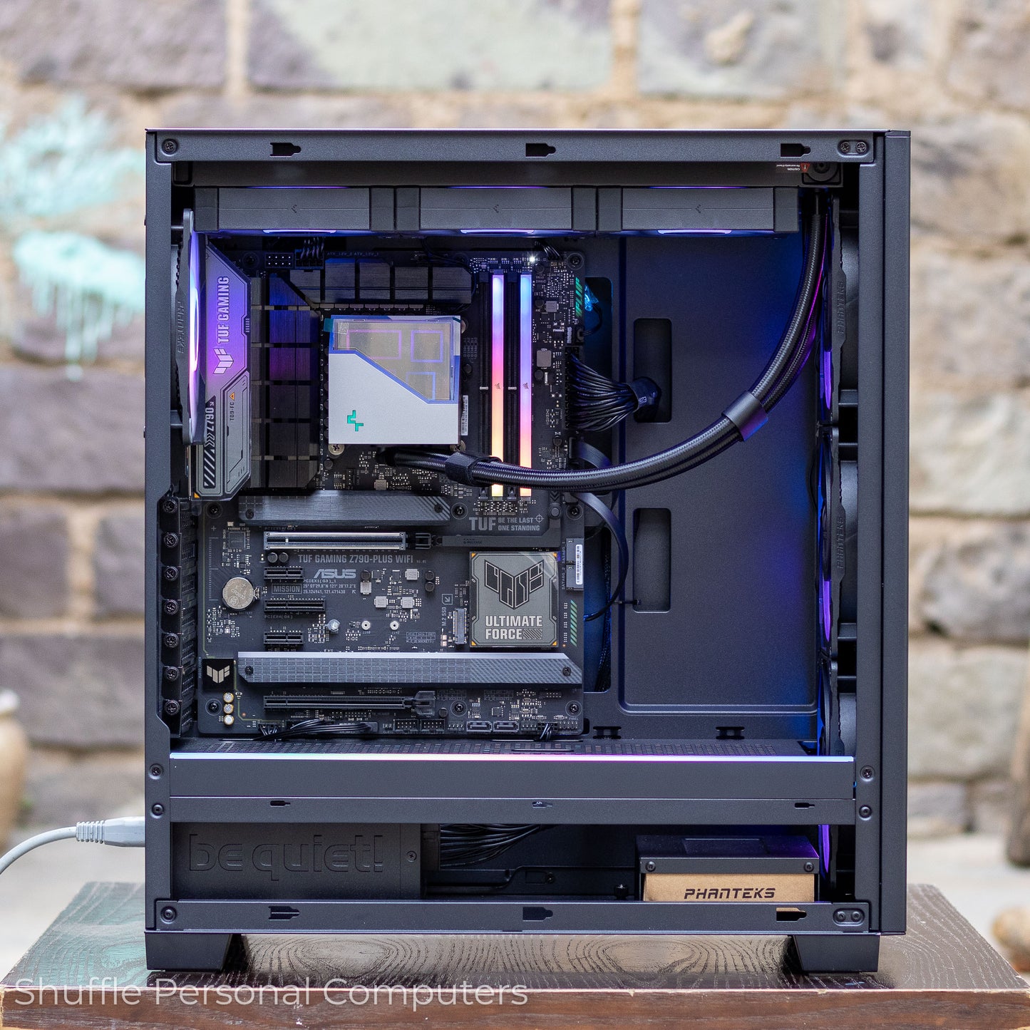 Intel Core i7 14700K 32GB DDR5 - Workstation PC - WS0101-25