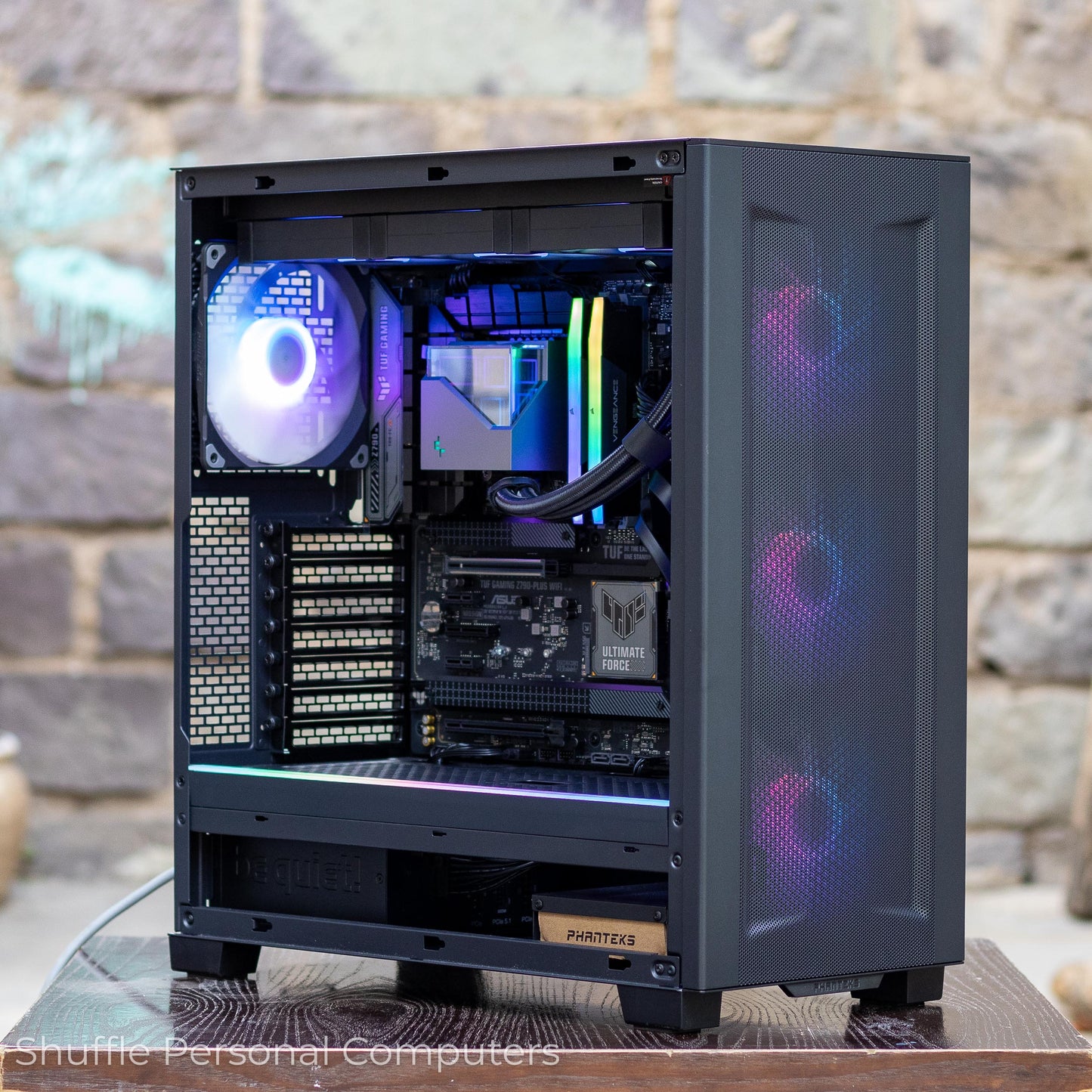 Intel Core i7 14700K 32GB DDR5 - Workstation PC - WS0101-25