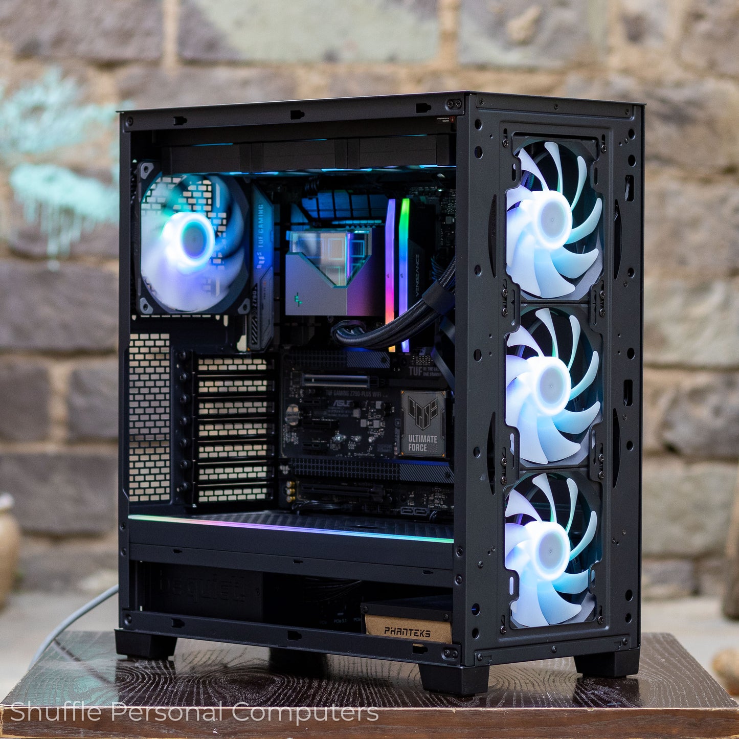 Intel Core i7 14700K 32GB DDR5 - Workstation PC - WS0101-25