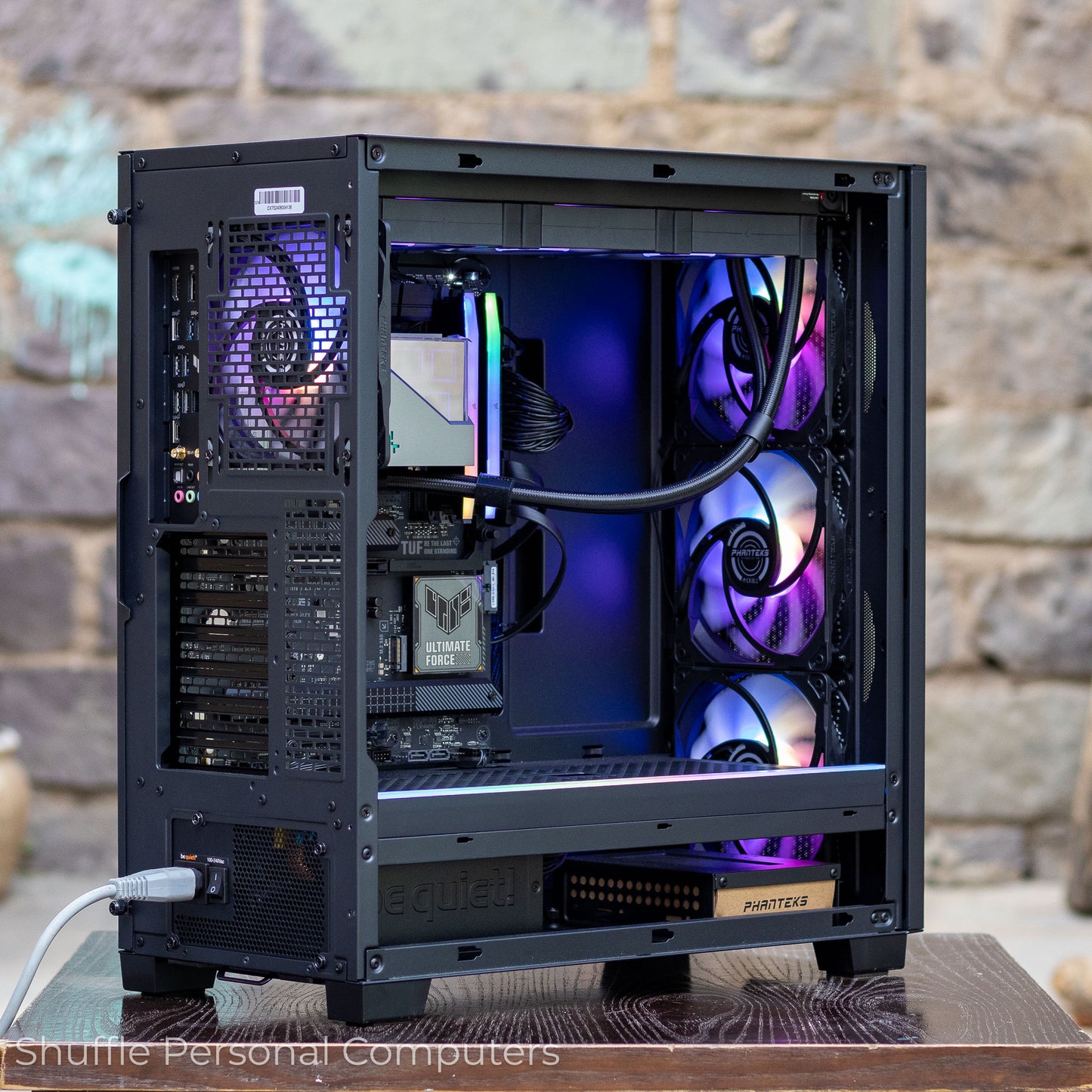 Intel Core i7 14700K 32GB DDR5 - Workstation PC - WS0101-25
