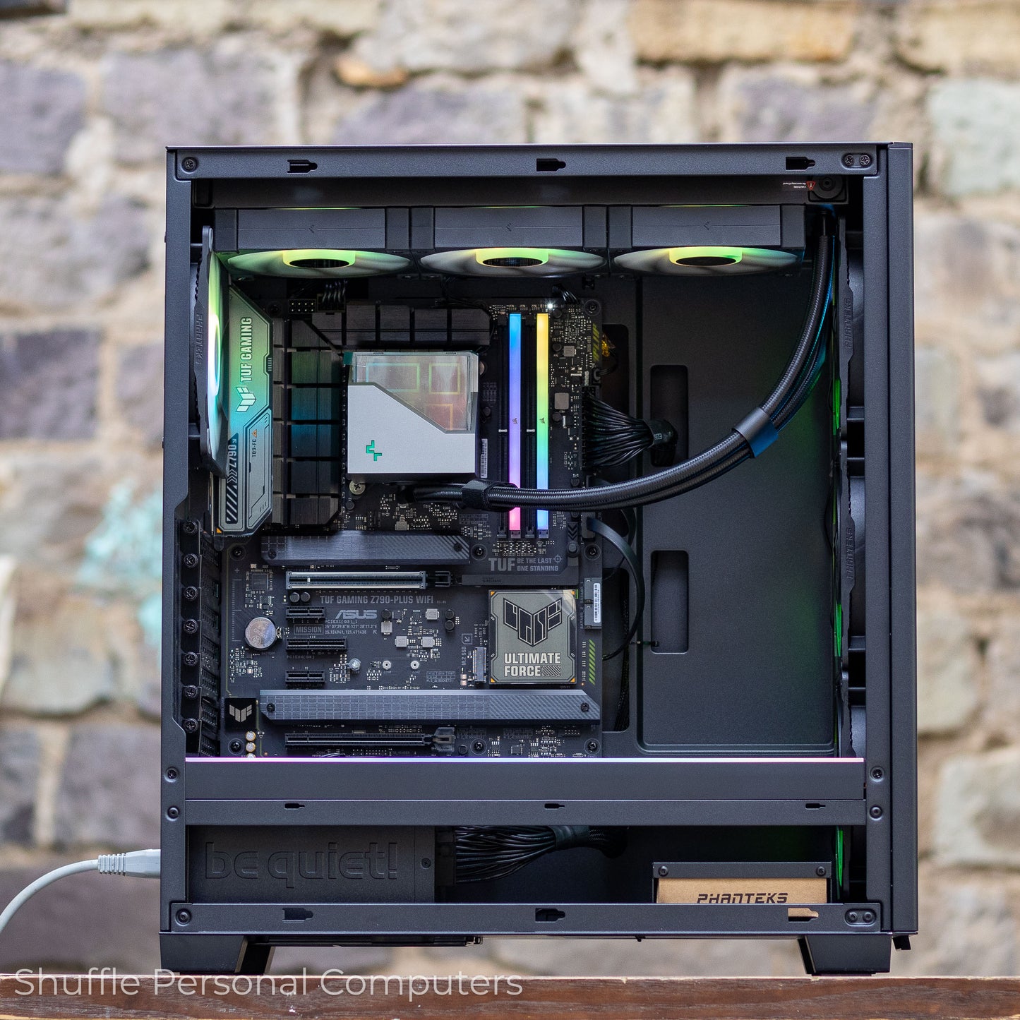 Intel Core i7 14700K 32GB DDR5 - Workstation PC - WS0101-25