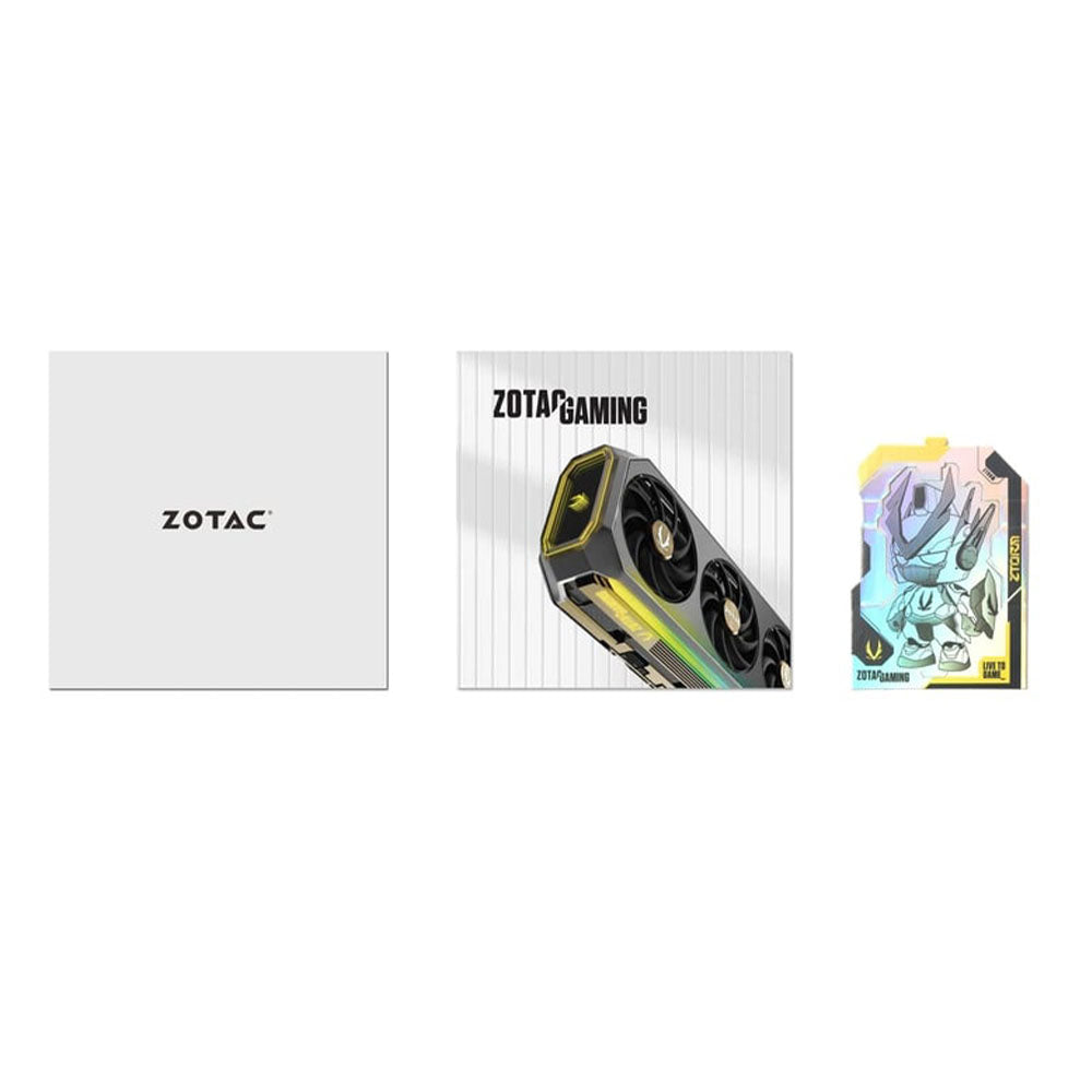 Zotac GeForce RTX 5060Ti AMP - 16GB GDDR7 Graphics Card