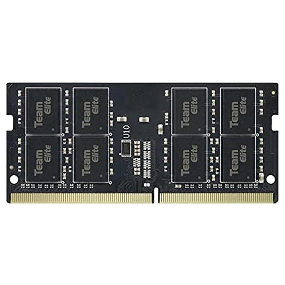 Team Group Elite 8GB / 16GB / 32GB 3200MHz DDR4 Laptop Memory
