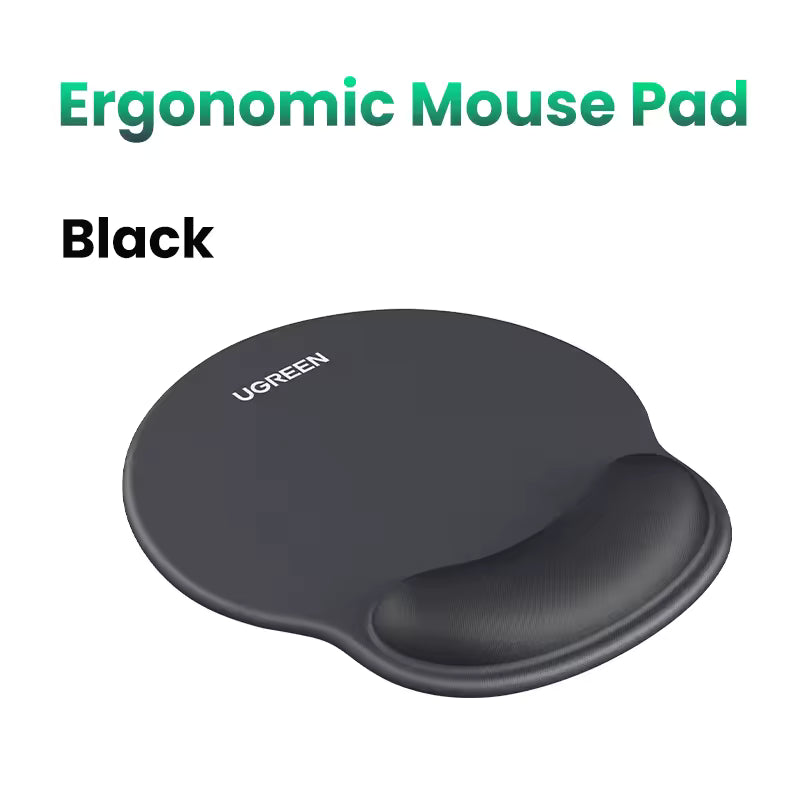 UGREEN Ergonomic Mouse Pad with Wrist Rest - LP668