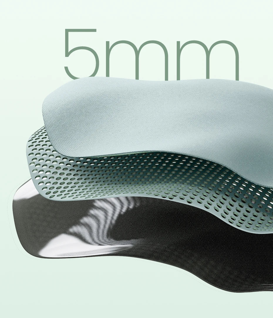 UGREEN Ergonomic Mouse Pad with Wrist Rest - LP668