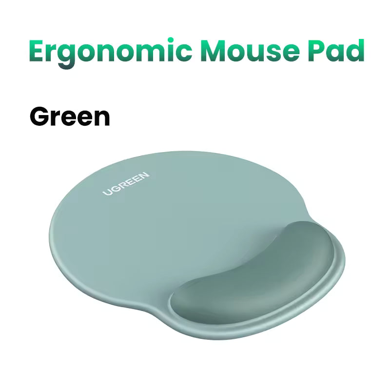 UGREEN Ergonomic Mouse Pad with Wrist Rest - LP668