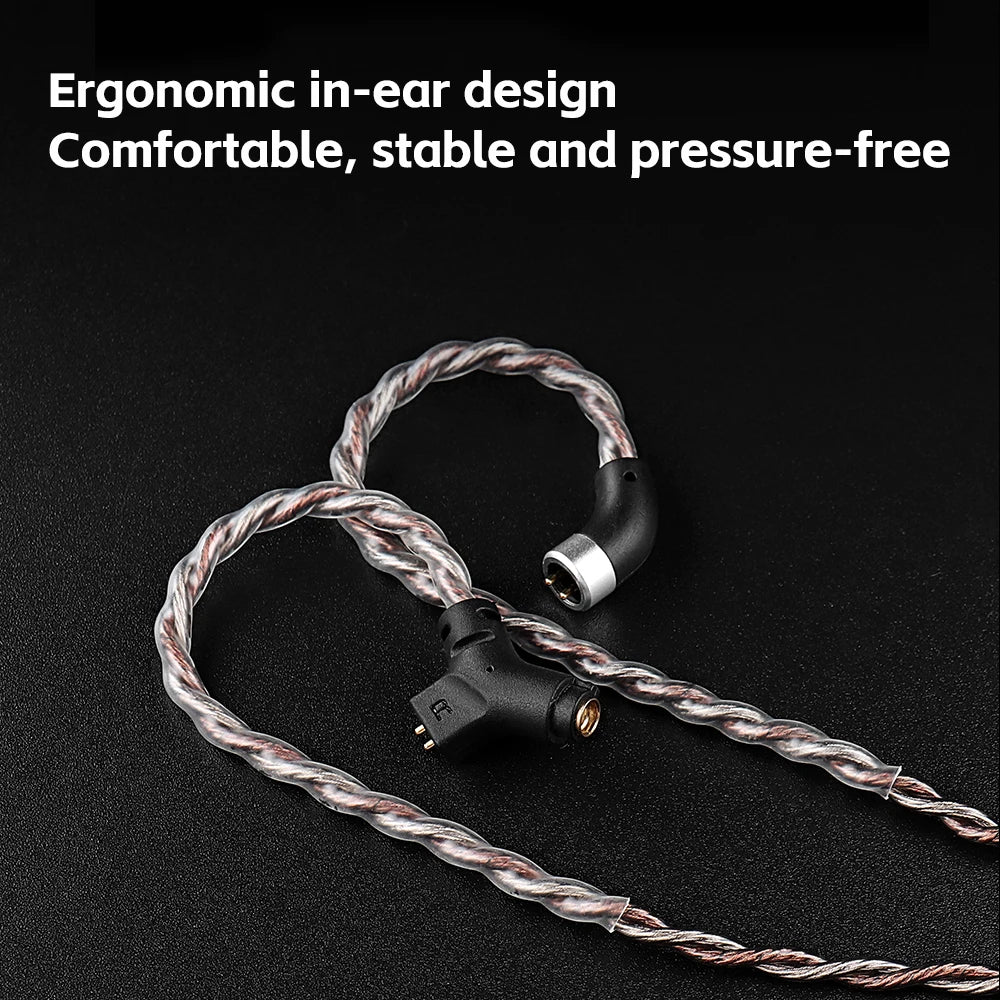 TRN Redchain Plus Gaming Earphone Upgrade Cable