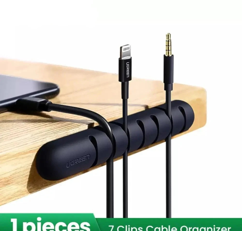 Ugreen Adhesive Desktop Cable Organiser