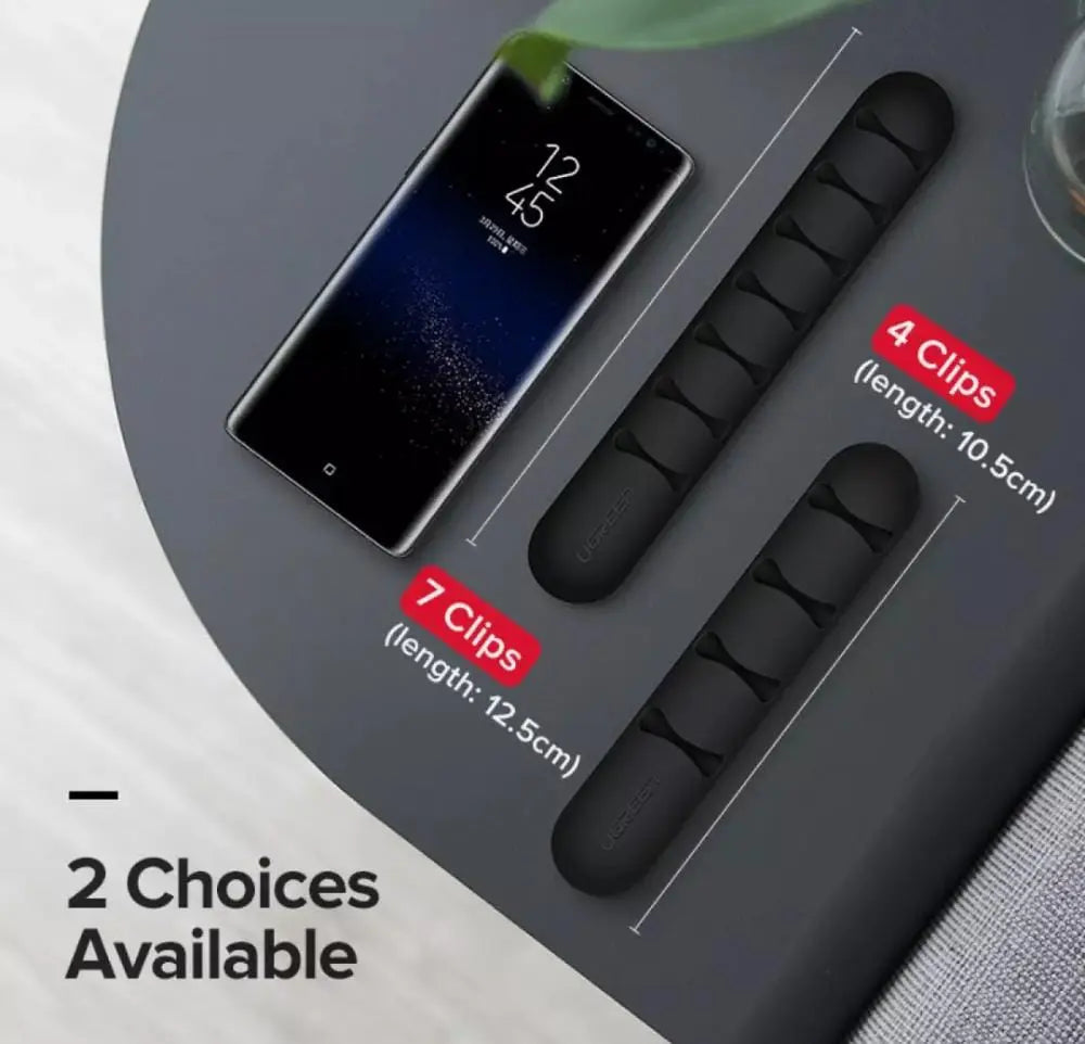 Ugreen Adhesive Desktop Cable Organiser
