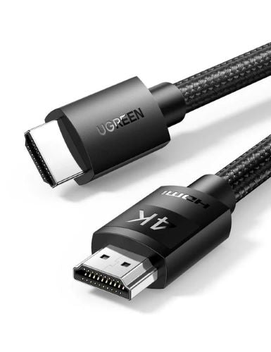 UGREEN 4K HDMI 2.0 Braided Cable - HDMI male to male - HD119
