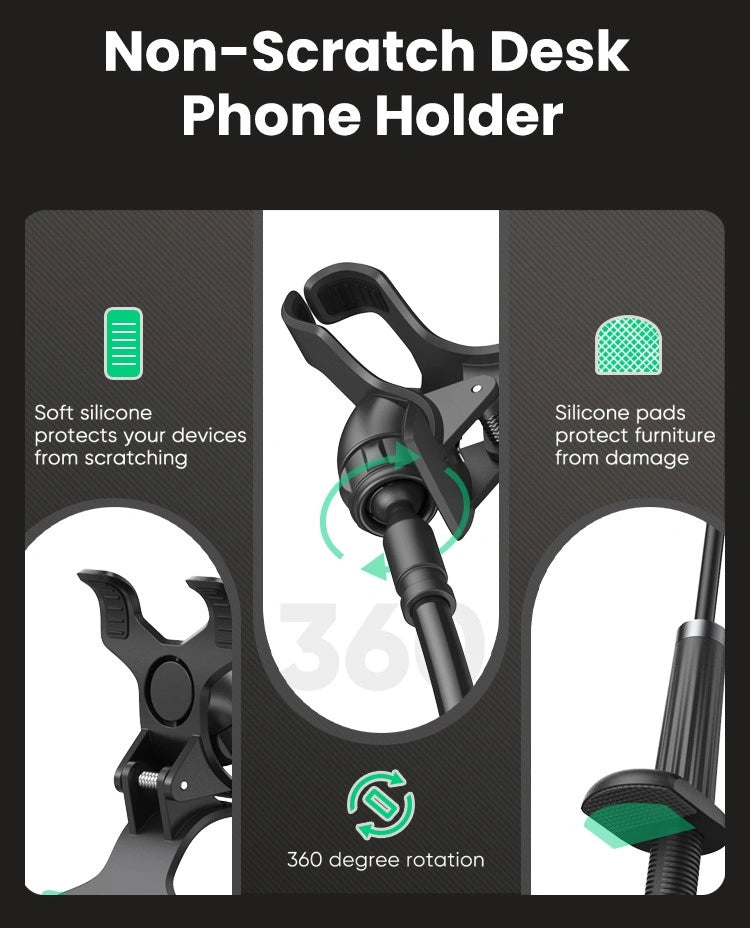 UGREEN Lazy Arm Phone Holder Stand - LP113