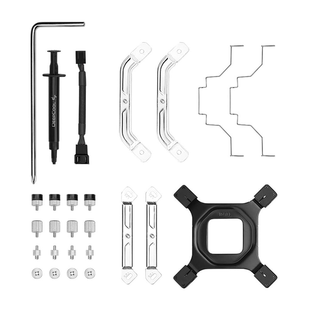 Deepcool AK500 Digital - Tower CPU Cooler