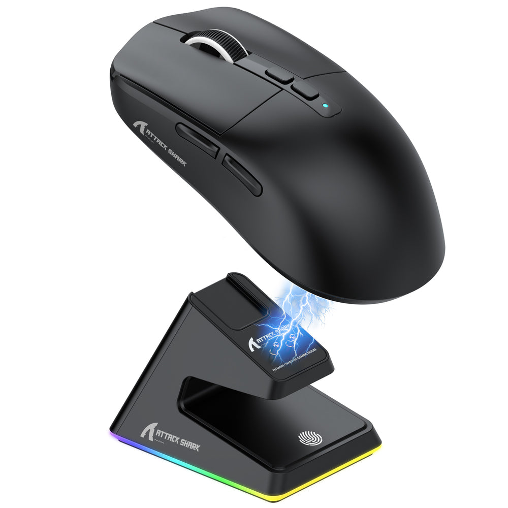 Attack Shark X6 - Wireless Gaming Mouse