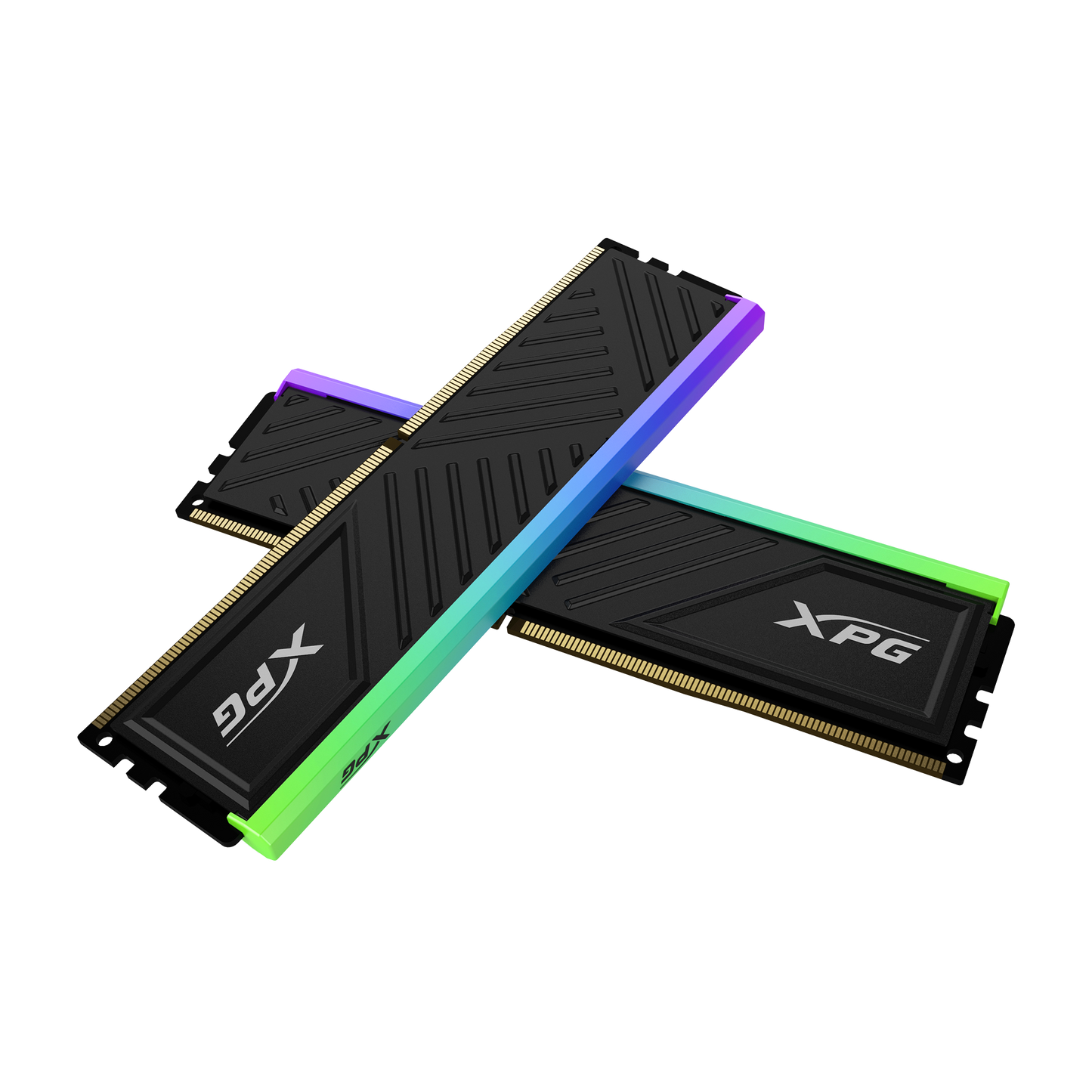 XPG SPECTRIX D35G 3600Mhz DDR4 RGB Desktop Memory - 16GB / 32GB / 64GB