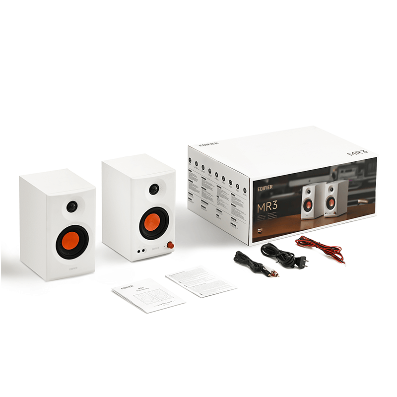 Edifier MR3BT - Powered Studio Monitor Speakers