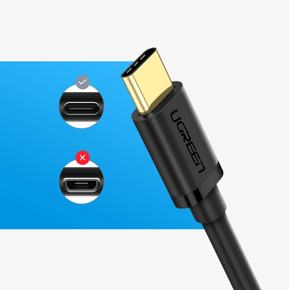 UGREEN USB-C Male to USB-A female OTG Adaptor